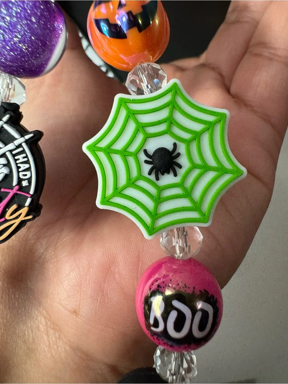 Halloween Phone/Key/Bag Chain #P1037